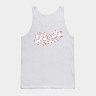 Cincinnati Reds Tank Top